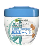 Venta de GARNIER SKINACTIVE | CREMA EXTRA NUTRICION | DÍA NOCHE MASCARILLA | ALOE VERA + ALMENDRA | 200ML en Panamá. A sólo $9.4. Entrega gratis. Garantía Mercologo.