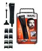 Venta de CORTADORA DE CABELLO Y BARBA CON ESTUCHE Y 12 ACCESORIOS | WAHL en Panamá. A sólo $35.99. Entrega gratis. Garantía Mercologo.
