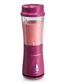 Venta de LICUADORA PERSONAL  JARRA PLASTICA | COLOR MORADO| HAMILTON BEACH en Panamá. A sólo $19.99. Entrega gratis. Garantía Mercologo.