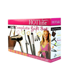 Venta de SET DE BELLEZA HOT LINE | BLOWER, PLANCHA Y TENAZA en Panamá. A sólo $18.99. Entrega gratis. Garantía Mercologo.