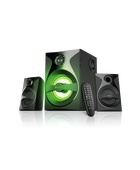 Venta de Klip Xtreme Sistema de Sonido KWS-640 - Inalámbrico - Negro en Panamá. A sólo $79.95. Entrega gratis. Garantía Mercologo.