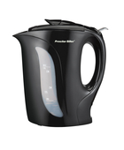 Venta de TETERA ELECTRICA 1.0 LT | COLOR NEGRO | PROCTOR SILEX en Panamá. A sólo $16.99. Entrega gratis. Garantía Mercologo.