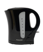 Venta de TETERA ELECTRICA 1.7 LT | COLOR NEGRO | PROCTOR SILEX en Panamá. A sólo $24.99. Entrega gratis. Garantía Mercologo.