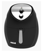 Venta de FREIDORA DE AIRE/AIR FRYER  RCA 7.2 L (XXL) | COLOR NEGRO | RCA en Panamá. A sólo $100.99. Entrega gratis. Garantía Mercologo.