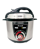 Venta de OLLA DE PRESION "REINA" | COLOR PLATEADO | RCA en Panamá. A sólo $59.99. Entrega gratis. Garantía Mercologo.