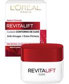 Venta de L'OREAL SKIN EXPERT | REVITALIFT | CREMA ANTI-ARRUGAS CONTORNO OJOS | 15ML en Panamá. A sólo $19.9. Entrega gratis. Garantía Mercologo.