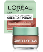 Venta de L'OREAL SKIN EXPERT | ARCILLAS PURAS | MASCARILLA EXFOLIANTE | 40GR en Panamá. A sólo $12.93. Entrega gratis. Garantía Mercologo.