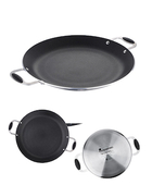 Venta de PAELLERA GRAVITY BY MASTERPRO en Panamá. A sólo $58.99. Entrega gratis. Garantía Mercologo.