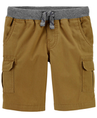 Venta de Shorts pull on Cargo para niño en Panamá. A sólo $14.06. Entrega gratis. Garantía Mercologo.