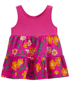 Venta de Blusa sin mangas con estampado Floral en Panamá. A sólo $18.74. Entrega gratis. Garantía Mercologo.