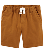 Venta de Shorts tipo Pull On de Algodón para niños en Panamá. A sólo $14.06. Entrega gratis. Garantía Mercologo.