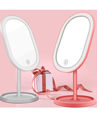 Venta de Espejo iluminador para maquillarse LED en Panamá. A sólo $12.85. Entrega gratis. Garantía Mercologo.