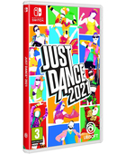 Venta de Just Dance 2021 | videojuego Nintendo Switch en Panamá. A sólo $60. Entrega gratis. Garantía Mercologo.