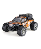 Venta de Carro Radio Control Escala 1:18 - MGRC 1/18 2.4G 4CH 2WD Crawler RC Car en Panamá. A sólo $19.99. Entrega gratis. Garantía Mercologo.