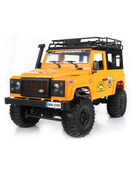 Venta de Truck Radio Control Escala 1:12 - Modelo Lando Rover 2.4G MN90 en Panamá. A sólo $60. Entrega gratis. Garantía Mercologo.