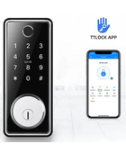 Venta de Cerradura Digital Compacta en Panamá. A sólo $179.99. Entrega gratis. Garantía Mercologo.