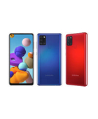 Venta de Galaxy A21s 64 GB en Panamá. A sólo $190. Entrega gratis. Garantía Mercologo.