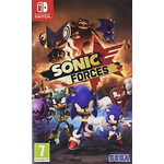Venta de Sonic Forces | Videojuego nintendo switch en Panamá. A sólo $45. Entrega gratis. Garantía Mercologo.