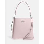 Venta de CARTERA COACH ROSADA | MOLLIE BUCKET BAG (COACH CA214) SILVER/ICE PINK en Panamá. A sólo $219.99. Entrega gratis. Garantía Mercologo.