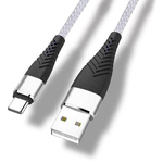 Venta de Cable para cargar Tipo C | Compatible Huawei Pro |Genérico en Panamá. A sólo $8. Entrega gratis. Garantía Mercologo.