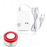 Venta de Sensor de Gas con Sirena WIFI | GRATIS Sensor de Puerta en Panamá. A sólo $24.99. Entrega gratis. Garantía Mercologo.