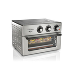 Venta de HORNO AIR FRIER 6 FUNCIONES | 1800 WATTS | HAMILTON BEACH en Panamá. A sólo $169.99. Entrega gratis. Garantía Mercologo.