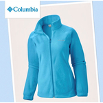 Venta de Jacket COLUMBIA celeste en Panamá. A sólo $36.95. Entrega gratis. Garantía Mercologo.