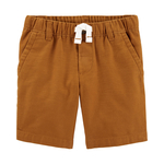 Venta de Shorts tipo Pull On de Algodón para niños en Panamá. A sólo $14.06. Entrega gratis. Garantía Mercologo.
