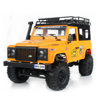Venta de Truck Radio Control Escala 1:12 - Modelo Lando Rover 2.4G MN90 en Panamá. A sólo $60. Entrega gratis. Garantía Mercologo.