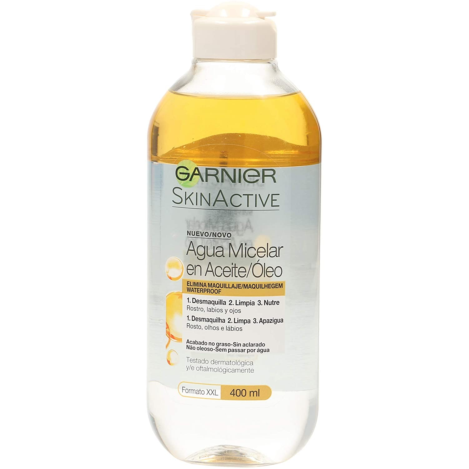 Garnier Skin Active Agua Micelar en Aceite