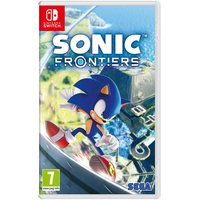 Venta de Sonic Frontiers | Videojuego nintendo switch [CLONE] en Panamá. A sólo $60. Entrega gratis. Garantía Mercologo.