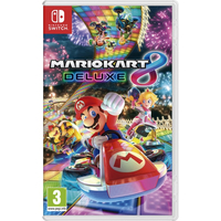 Venta de Mario Kart 8 Deluxe | Videojuego Nintendo Switch en Panamá. A sólo $70. Entrega gratis. Garantía Mercologo.