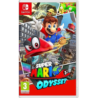 Venta de Super Mario Odyssey | Videojuego Nintendo Switch en Panamá. A sólo $70. Entrega gratis. Garantía Mercologo.