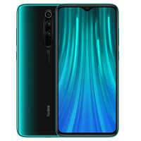 Venta de Note 8 Pro | Xiaomi | 128 GB  Verde en Panamá. A sólo $230. Entrega gratis. Garantía Mercologo.