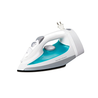 Venta de PLANCHA PARA ROPA CON CABLE RETRACTIL | COLOR TURQUESA | HAMILTON BEACH en Panamá. A sólo $32.99. Entrega gratis. Garantía Mercologo.