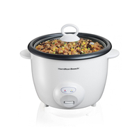 Venta de OLLA ARROCERA 20 TAZAS COLOR BLANCO | HAMILTON BEACH en Panamá. A sólo $37.99. Entrega gratis. Garantía Mercologo.