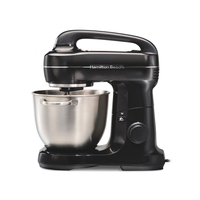 Venta de BATIDORA CON BASE TAZON 3.8 LT CROMADO  7 VELOCIDADES | COLOR NEGRO/CROMADO | HAMILTON BEACH en Panamá. A sólo $144.99. Entrega gratis. Garantía Mercologo.