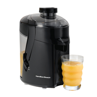 Venta de EXTRACTOR DE JUGOS | JUICER | COLOR NEGRO | HAMILTON BEACH en Panamá. A sólo $39.99. Entrega gratis. Garantía Mercologo.