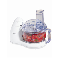Venta de PROCESADOR DE ALIMENTOS 8 TAZAS DE CAPACIDAD | COLOR BLANCO | HAMILTON BEACH en Panamá. A sólo $44.99. Entrega gratis. Garantía Mercologo.