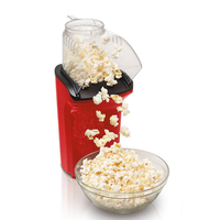 Venta de MAQUINA PARA HACER POP CORN DE AIRE | COLOR ROJO | HAMILTON BEACH en Panamá. A sólo $29.99. Entrega gratis. Garantía Mercologo.
