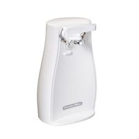 Venta de ABRIDOR DE LATA ELECTRICO  CON AUTOAPAGADO | BLANCO | PROCTOR SILEX en Panamá. A sólo $15.99. Entrega gratis. Garantía Mercologo.