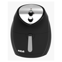 Venta de FREIDORA DE AIRE/AIR FRYER  RCA 7.2 L (XXL) | COLOR NEGRO | RCA en Panamá. A sólo $100.99. Entrega gratis. Garantía Mercologo.