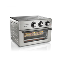 Venta de HORNO AIR FRIER 6 FUNCIONES | 1800 WATTS | HAMILTON BEACH en Panamá. A sólo $169.99. Entrega gratis. Garantía Mercologo.