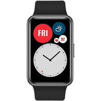 Venta de Huawei | Watch Fit | Negro en Panamá. A sólo $99.99. Entrega gratis. Garantía Mercologo.