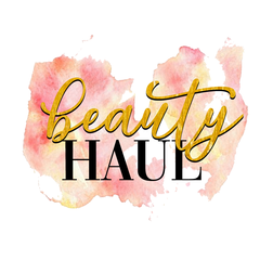 Beauty Haul