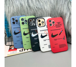 Venta de Cover de iPhone Silicona - Diseño original para iPhone 11, 12, 12 Pro y MAX en Panamá. A sólo $10. Entrega gratis. Garantía Mercologo.