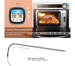 Venta de termometros digitales para BBQ  O PASTELERIA en Panamá. A sólo $25. Entrega gratis. Garantía Mercologo.