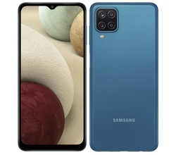 Venta de Samsung Galaxy A12 en Panamá. A sólo $170. Entrega gratis. Garantía Mercologo.