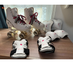 Venta de Rollers skate en Panamá. A sólo $70. Entrega gratis. Garantía Mercologo.