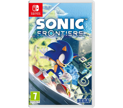 Venta de Sonic Frontiers | Videojuego nintendo switch [CLONE] en Panamá. A sólo $60. Entrega gratis. Garantía Mercologo.